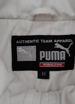 Кофта фирменная puma 4
