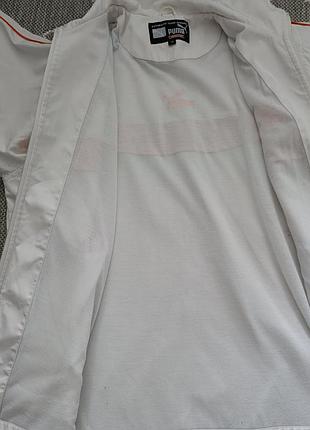 Кофта фирменная puma 5