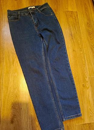 Джинси фасону mom від бренду forest jeans.