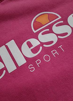 Худи фирменный ellesse