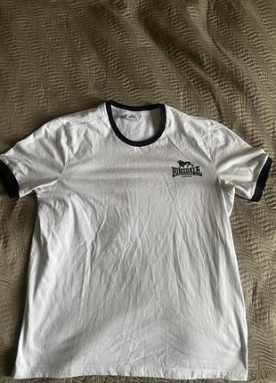 Футболка lonsdale