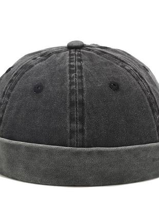 Docker cap кепка без козырька