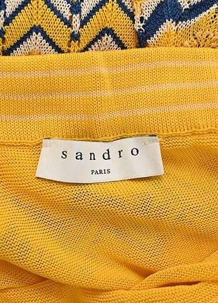 Юбка sandro 6