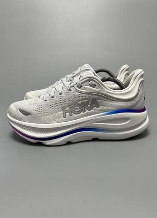 Бігові кросівки hoka one one bondi 9 оригінал 1162012 cywh