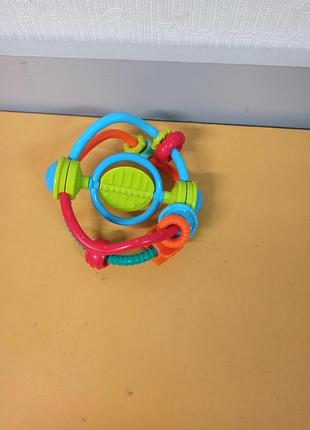 Погремушка лабиринт little tikes 6