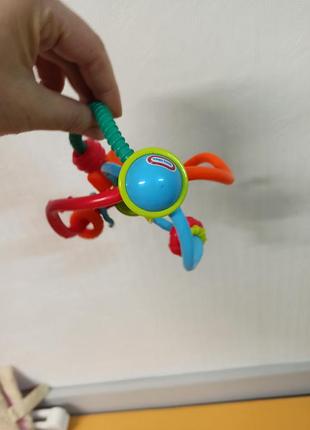 Погремушка лабиринт little tikes 5