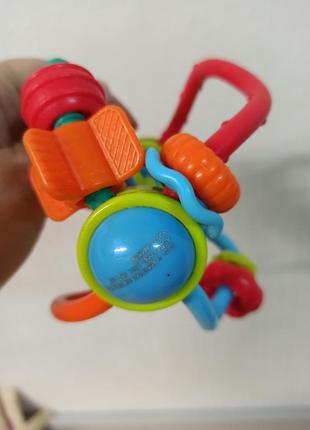 Погремушка лабиринт little tikes 4