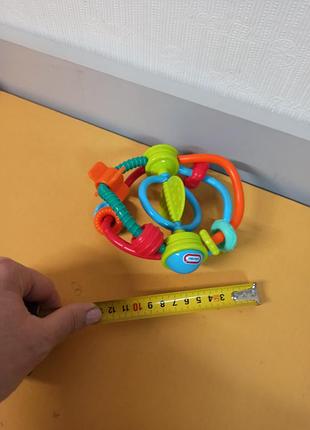 Погремушка лабиринт little tikes 3