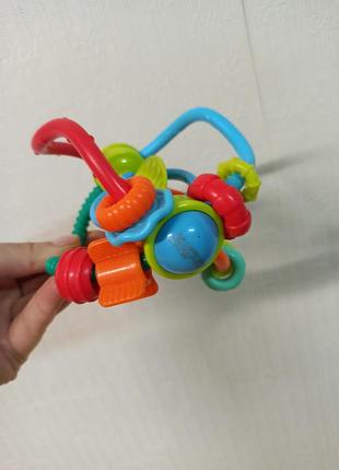 Погремушка лабиринт little tikes 8