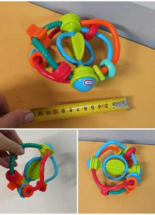 Погремушка лабиринт little tikes 9