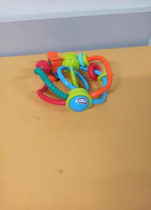 Погремушка лабиринт little tikes 7