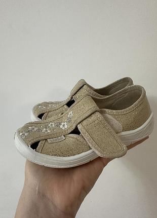 Детские тапочки waldi 4