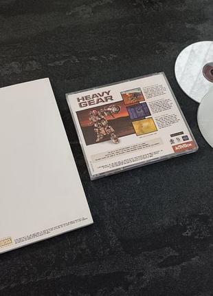Диск heavy gear (pc) 2