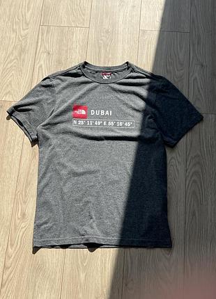 Футболка the north face