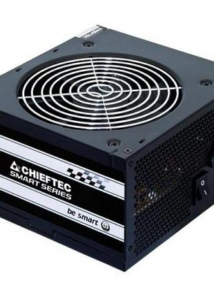 Блок живлення 600w chieftec smart gps-600a8 120mm retail box