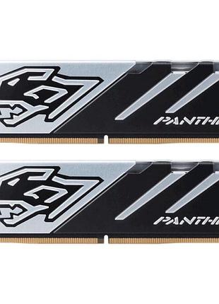Оперативная память apacer panther ah5u32g56c5227baa-2 32gb (2×16gb) ddr5 5600mhz cl40 black