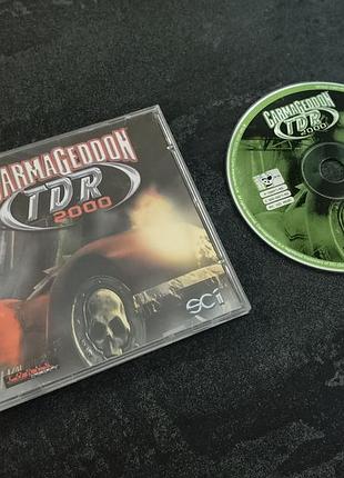 Диск carmageddon tdr 2000 (pc)