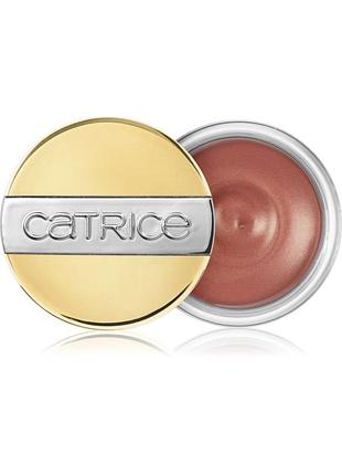 Catrice desert dune румяна с эффектом сияния 10.5 гр