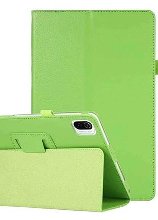 Чохол книжка для планшета xiaomi pad 5 / pad 5 pro зелений