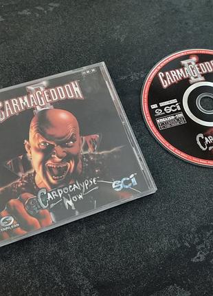 Диск carmageddon ii carpocalypse now (pc)