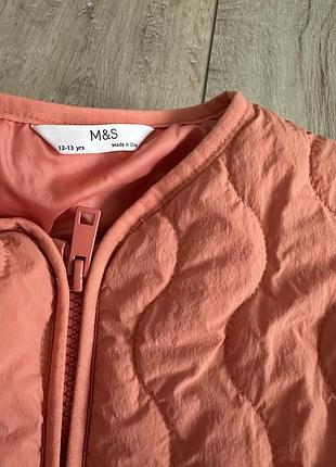 Куртка на дівчинку 2