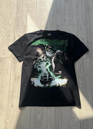 Футболка iron maiden