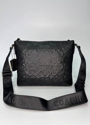 Мужская сумка-coach 6