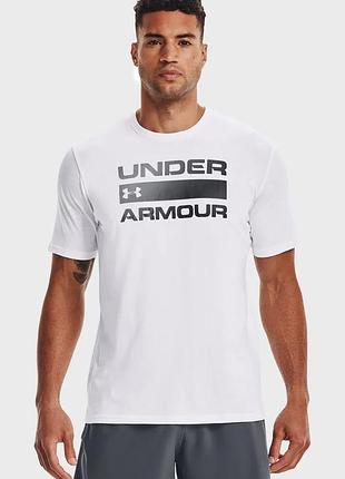 Футболка чоловіча under armour