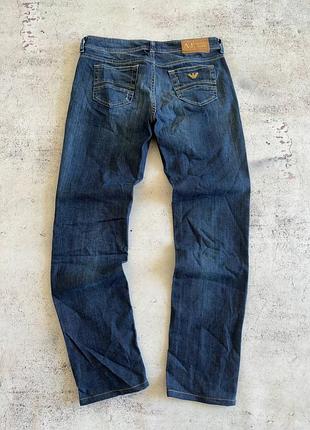 Женские джинсы armani jeans оригинал размер 29