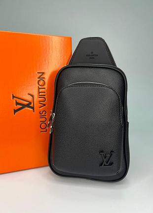 Мужская сумка-слинг - louis vuitton(mini)