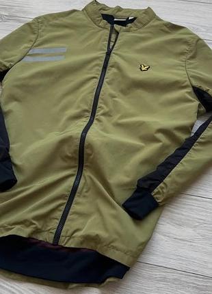 Олімпійка lyle scott 3