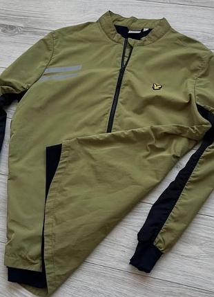 Олімпійка lyle scott 4