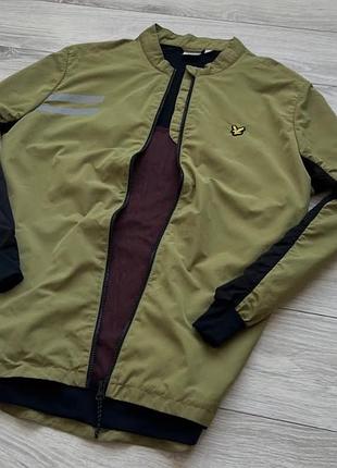 Олімпійка lyle scott 6