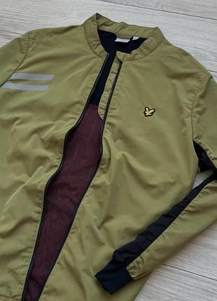 Олімпійка lyle scott 2