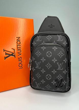 Мужская сумка-слинг - louis vuitton(mini)