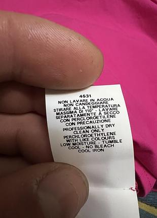 Платье moschino cheap & chic 5