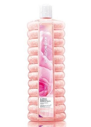 Avon піна для ванни «романтичний світанок»,1000 мл