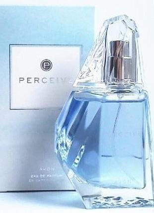 Парфюмерная вода avon perceive для нее 100 мл цветочно-сладкий аромат туалетная вода женская духи женские