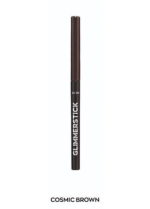 Avon карандаш для глаз (cosmic brown / космический коричневый), 0,28 г карандаш для глаз