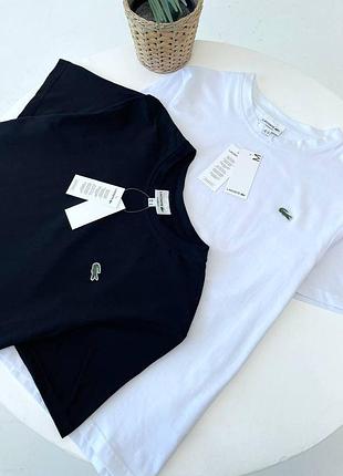 Футболки lacoste🐊