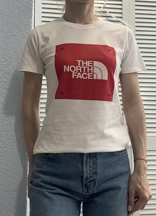 Футболка the north face