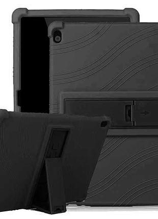 Силиконовый чехол для планшета lenovo tab m10 tb-x505f,x505l,x605l