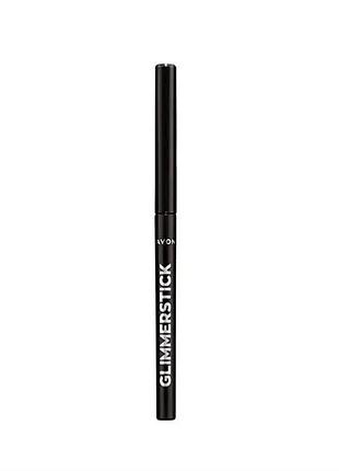 Avon карандаш для глаз, 0,28 г (brown black / коричнево-черный)
