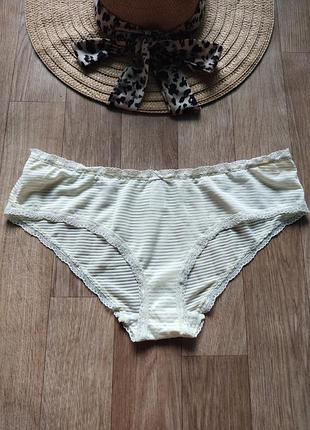 Шикарні мереживні трусики o'lingerie