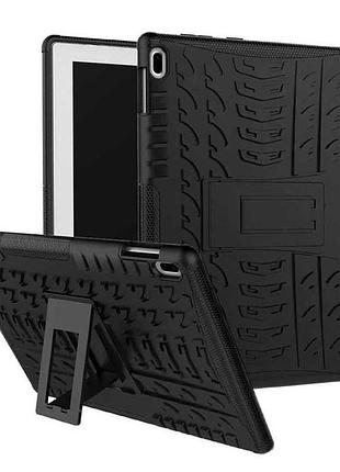 Чехол armor cover для планшета lenovo tab m10 tb-x505f,x505l,x605l