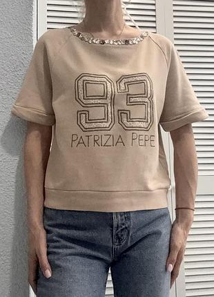 Футболка patrizia pepe