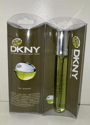 Парфуми для жінок donna karan dkny be delicious (донна каран зелене яблуко) 20 мл