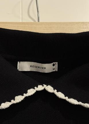 Светр reserved 6