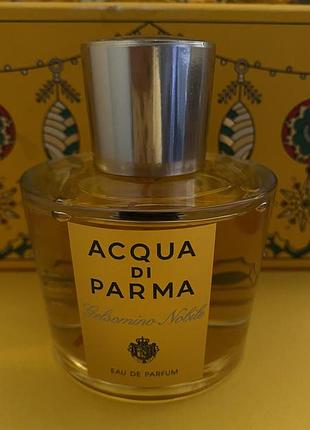 Парфуми acqua di parma gelsomino nobile