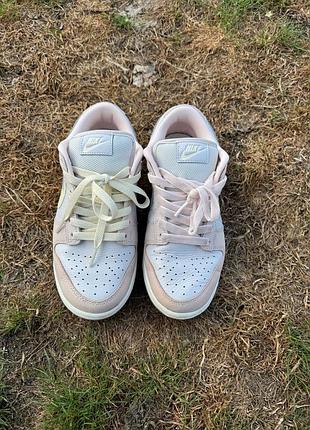 Nike кросівки рожеві 38